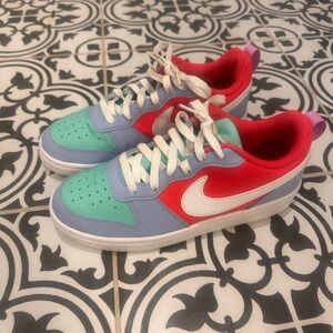 Nike Airforce One Multi-color Sneakers